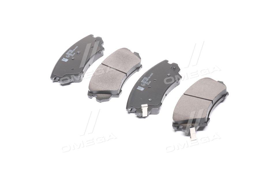 Колодки гальмивни дискови передни Opel (вир-во Blue Print) ADW194202 UA59