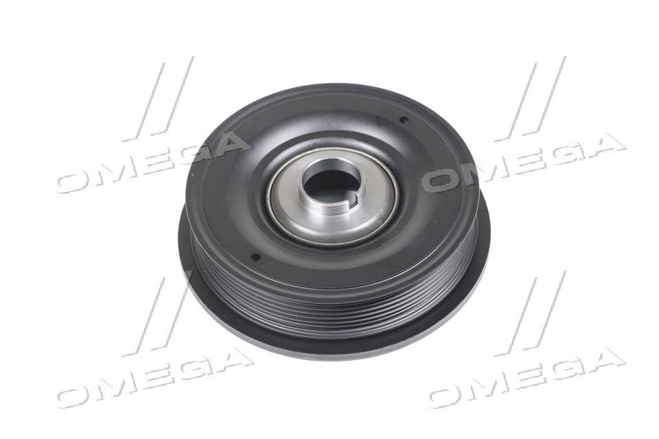 Реминний шкив колинвалу Opel/Renault 2,2/2,5 G9T/G9U (вир-во Corteco) 80004400 UA59