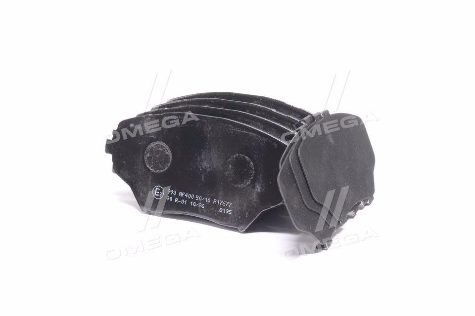 Колодка гальм. диск. TOYOTA RAV4 передн. (вир-во ABS) 37230 UA59