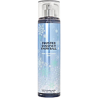 Парфюмированный спрей для тела Bath & Body Works Frosted Coconut Snowball Mist