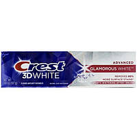 Відбілююча зубна паста Crest 3D White Glamorous White Toothpaste