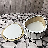 Кіндер сюрприз середній.  Розмір: 32*26*10 см, фото 2