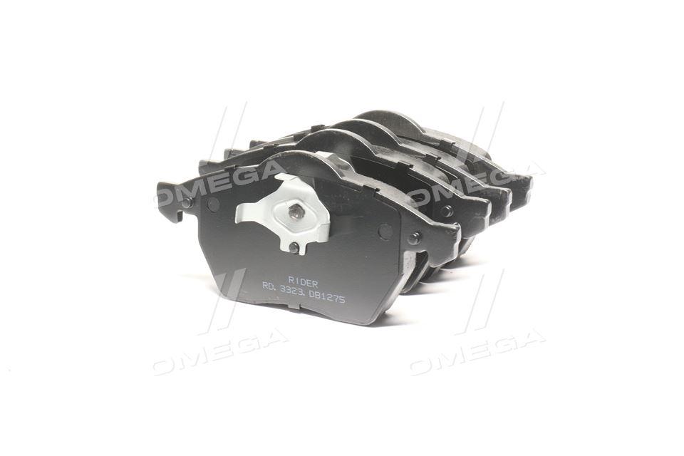 Колодка гальм. диск. SKODA OCTAVIA 97-10 передн. (RIDER) RD.3323.DB1275 UA59