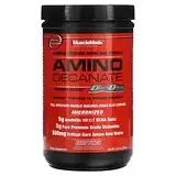 MuscleMeds, АМИНО ДЕКАНАТ, фруктовый пунш, 381 г (13,4 унции) Днепр