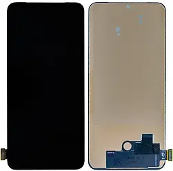 Дисплей Oppo Realme X/Oppo Reno 2Z/Oppo K3 модуль у зборі (екран та сенсор)(IPS) Чорний