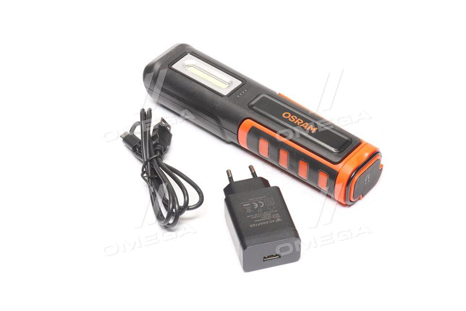 Лихтар свитлодиодний инспекцийний LEDInspect FAST CHARGE PRO500 (вир-во СНД) LEDIL405 UA59