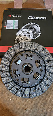 Диск сцепления ведомый двигатель 245 | Сравнить цены и купить на Prom.ua