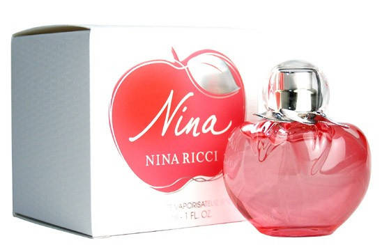 Nina Ricci Nina туалетна вода 80 ml. (Ніна Річі Ніна), фото 2