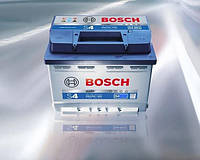 Аккумулятор автомобильный Bosch S4 прав[+] 74Ah, 680A (278*175*190)