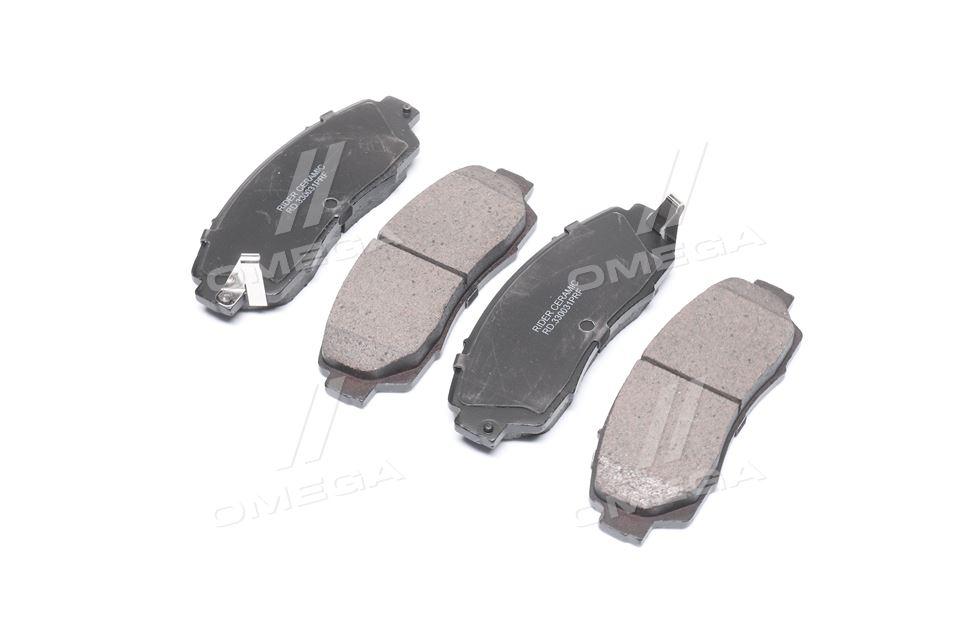 Колодка гальм. диск. CERAMIC HONDA CR-V 07- передн. (RIDER) RD.330031PRF UA59