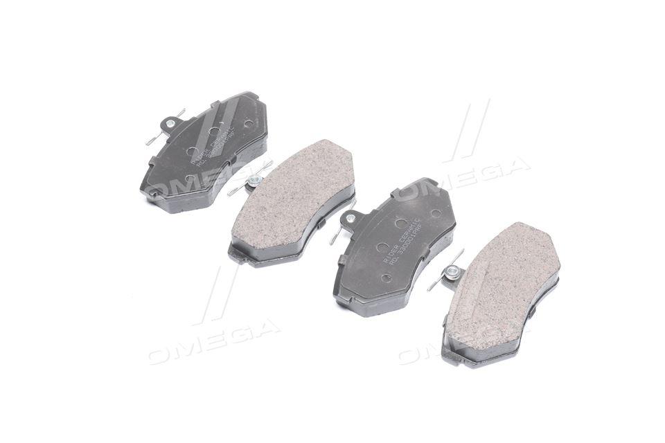 Колодка гальм. диск. CERAMIC AUDI A4, VW PASSAT 96-00 передн. (RIDER) RD.330001PRF UA59