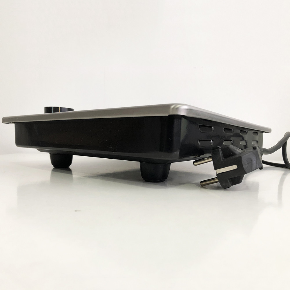 Плита Dsp KD-4046 електрична NW-148 1500 Вт