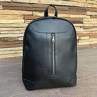 Новинка! Жіночий міський рюкзак сумка-трансформер чорний, сумка-рюкзак жіноча 2 в 1 формат А4