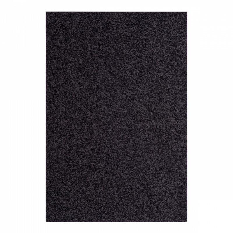 Фоаміран ЕВА чорний махровий, 200*300 мм, товщина 2 мм, 10 аркушів 743060 G-Rich, фото 1