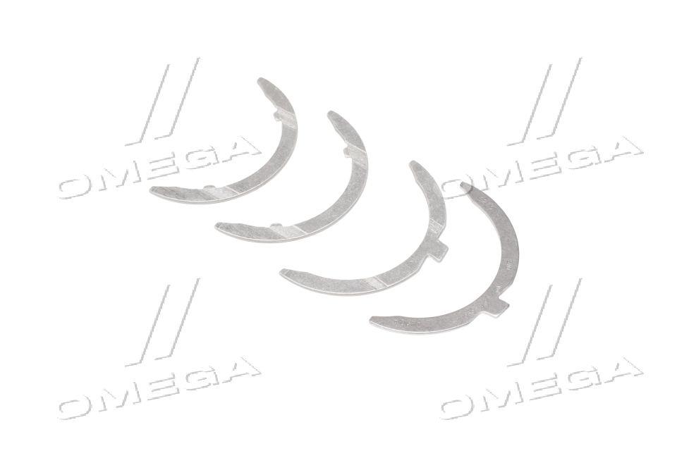Шайби розбигу валу VAG STD 2,5TDi T4/LT (вир-во GLYCO) A124/4 STD UA59