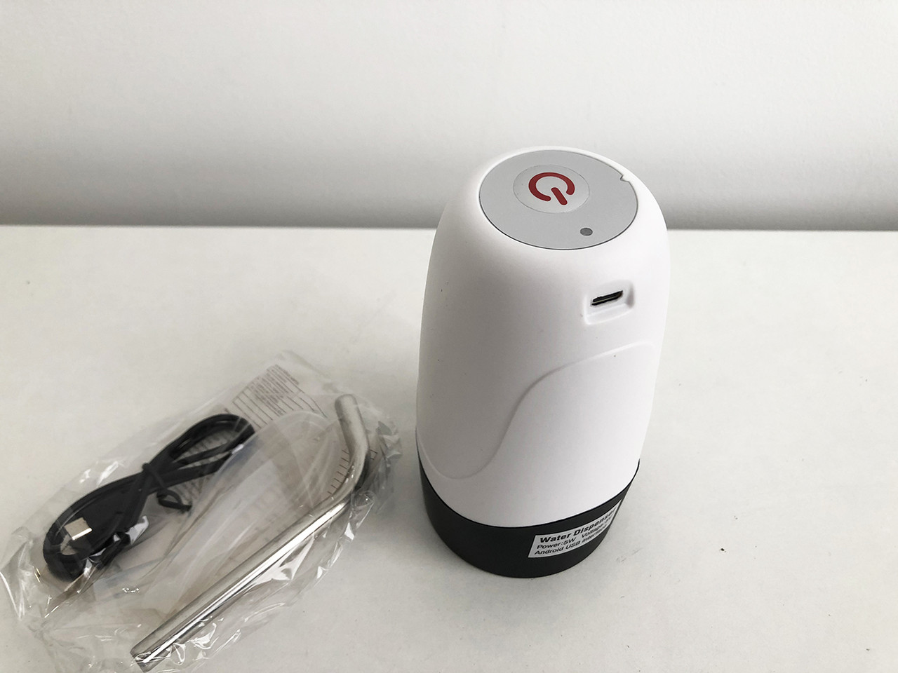 Електрична помпа для води DOMOTEC MS-4000. AQ-930 Колір білий