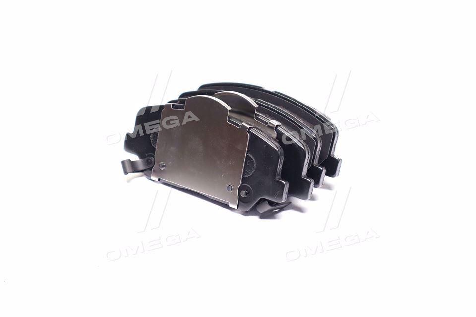 Колодка гальм. диск. HYUNDAI GENESIS Coupe (01/08-) передн. (вир-во REMSA) 1398.02 UA59