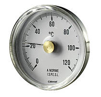 Біметалічний термометр накладний для труб BRC Cewal BRC (91616000)