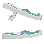 Дитяча гірка для купання EL CAMINO ME 1107 SHELL Blue, фото 2