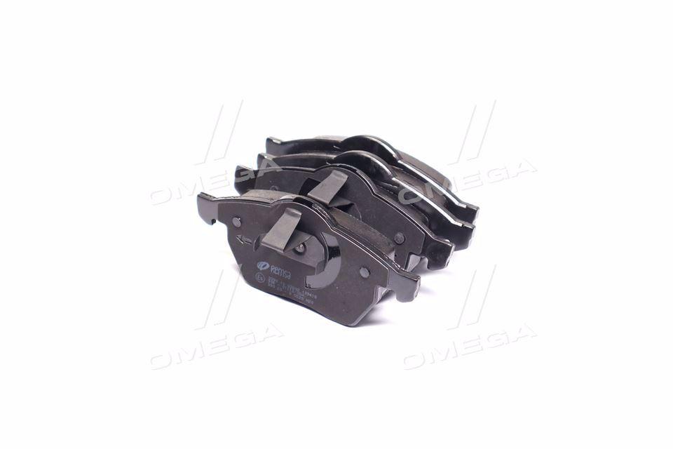 Колодка гальм. диск. OPEL VECTRA B, передн. (вир-во REMSA) 0390.10 UA59