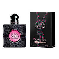 Yves Saint Laurent Black Opium Neon 30 мл - парфюмированная вода (edp)