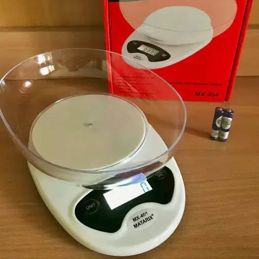 Мірні ваги для кухні Matarix MX-404, Ваги для продуктів, Ваги для їжі кухонні, WZ-671 Ваги харчові