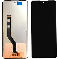 Дисплей Umidigi A11 Pro Max модуль в сборе (экран и сенсор) Черный