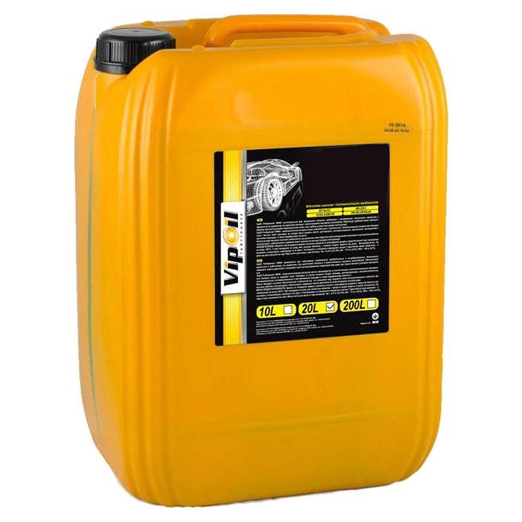 VipOil Professional TDI 15W-40, 20 л (258220) моторное масло, фото 1