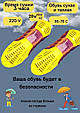 Сушарка для взуття електрична з ультрафіолетом Shoe Dryer, фото 6