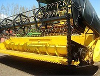 Ріпаковий стіл (пристосування для прибирання рапсу) на жатку тип 20 New Holland
