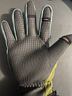 Неопренові рукавички для спінінга Rumpol (Польща) р-р XL, фото 3