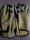 Неопренові рукавички для спінінга Rumpol (Польща) р-р XL, фото 8