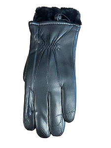 Штучна шкіра з хутра чоловічі рукавички тільки гуртом