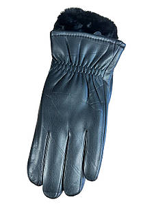 Штучна шкіра з хутра чоловічі рукавички тільки гуртом