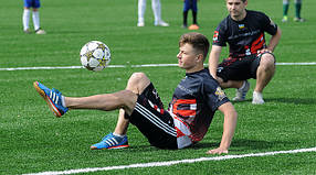 Штучна трава для футбольного поля Varioslide