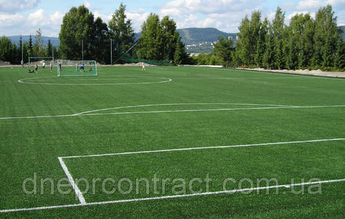 Штучна трава для футбольного поля Varioslide - фото 2 - id-p22053400