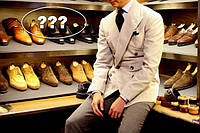 Які чоловічі туфлі обрати на осінь?