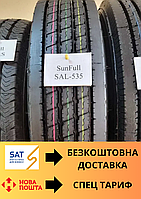 Вантажні шини 235/75R17.5 SUNFULL SAL535