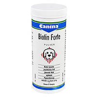 BIOTIN FORTE — інтенсивний курс для шерсті (100 г) 30табл. Canina