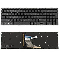 Клавиатура для ноутбука HP Pavilion 17-ca с подсветкой клавиш для ноутбука