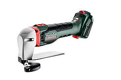 Акумуляторні ножиці для листового металу Metabo SCV 18 LTX BL 1.6 (601615850)