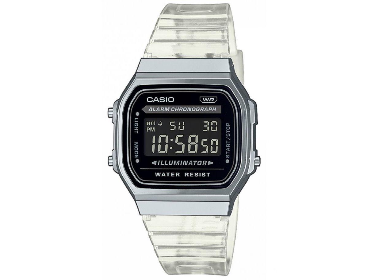 Casio A168XES-1BEF