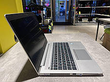 Ультрабук HP EliteBook 840 G6/ 14" (1920x1080) Сенсорний/ Core i5-8250U/ 8 GB RAM/ 480 GB SSD/ UHD 620, фото 4