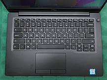 Ультрабук Б-клас Dell Latitude 7400/ 14" (1366x768)/ Core i5-8265U/ 8 GB RAM/ 256 GB SSD/ UHD 620, фото 4