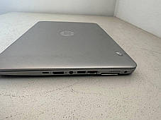 Ультрабук Б-клас HP EliteBook 745 G4/ 14" (1366x768)/ PRO A10-8730B/ 8 GB RAM/ 128 GB SSD/ Radeon R5, фото 3