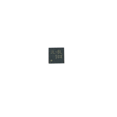 Мікросхема Richtek RT8204AGQW JL= (WQFN-16L 3x3) однофазний ШІМ-контролер та лінійний регулятор для ноутбука, фото 1