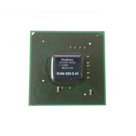 Мікросхема NVIDIA N10M-GS2-S-A2 GeForce G210M відеочіп для ноутбука, фото 1