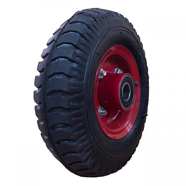 Колесо пневматичне для тачки 2.50-4/204, діаметр 225 мм