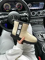 Ugg Classic Mini Clear Beige PREMIUM