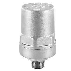 Компенсатор гідроудару OFFICINE RIGAMONTI Hammer Stop пружинний 1/2" 50 бар 0198.015